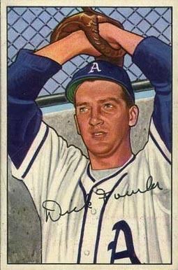 Dick Fowler (baseball)