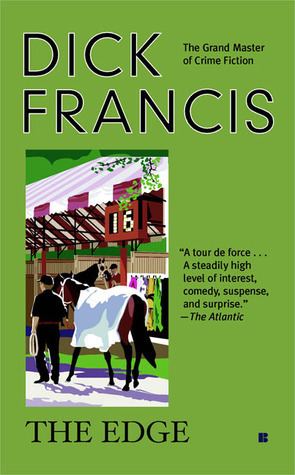 Dick Francis The Edge by Dick Francis