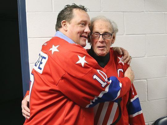 Dick Gamble Roth The Amerks Legend of No 9