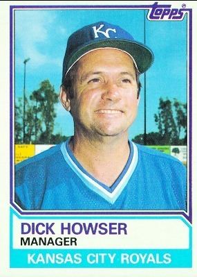 Dick Howser The Ghost of Dick Howser