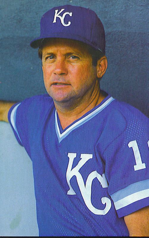 Dick Howser 25th ANNIVERSARY Remembering Dick Howser I70 Baseball