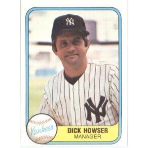 Dick Howser May 14 Happy Birthday Dick Howser Pinstripe Birthdays