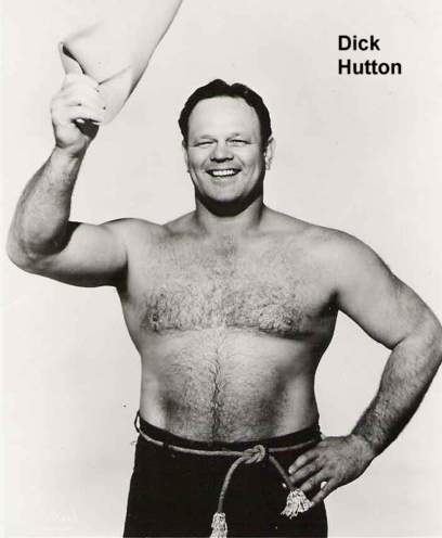 Dick Hutton Dick Hutton Online World of Wrestling