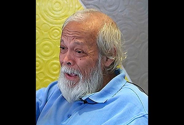 Dick Israel Actor Dick Israel dies at 68 Entertainment News The Philippine
