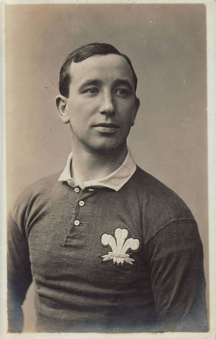 Dick Jones (rugby player)