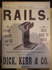 Dick, Kerr & Co. httpsuploadwikimediaorgwikipediacommonsthu