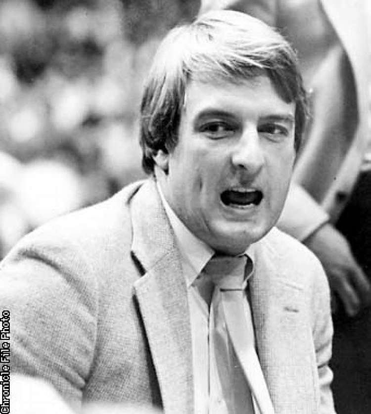 Dick Kuchen WHERE ARE THEY NOW Dick Kuchen ExCal coach still a hoops