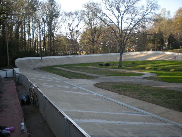 Dick Lane Velodrome