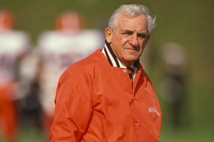 Dick MacPherson Former Syracuse Head Coach Dick MacPherson Dies at Age 86 Bleacher