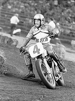 Dick Mann AMA Motorcycle Museum Hall of Fame Dick Mann