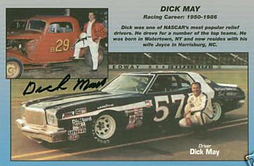 Dick May Dick May