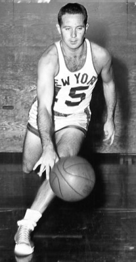 Dick McGuire 10 best Dick McGuire images on Pinterest New york knicks Nba