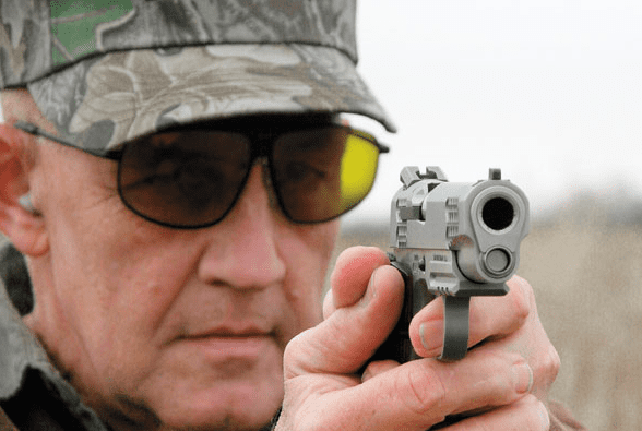 Dick Metcalf EDITORIAL Did Dick Metcalf deserve to be fired over Guns Ammo