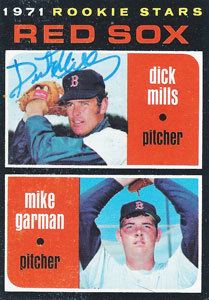 Dick Mills (baseball) wwwbaseballalmanaccomplayerspicsdickmillsa