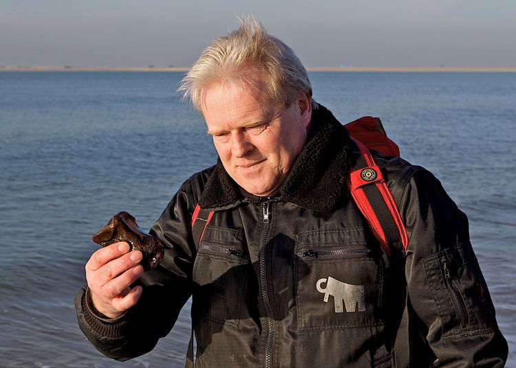 Dick Mol Dick Mol Renowned Mammoth Expert Fossil Hunting in the Sea