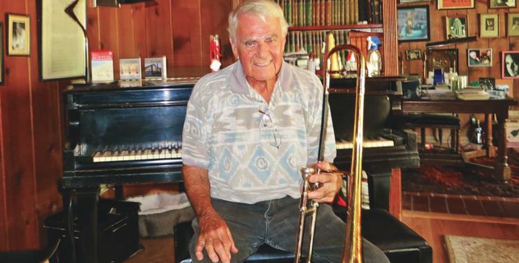 Dick Nash Trombone Legend Dick Nash An Appreciation Berklee College of Music