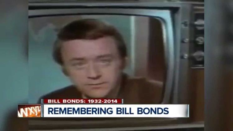 Dick Purtan Radio personality Dick Purtan remembers news anchor Bill Bonds YouTube