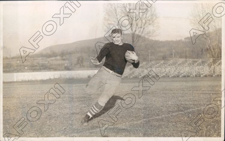 Dick Riffle 1936 Albright College Steelers Eagles Football Player Dick Riffle