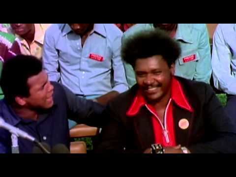 Dick Sadler Muhammad Ali joking with Dick Sadler funny YouTube