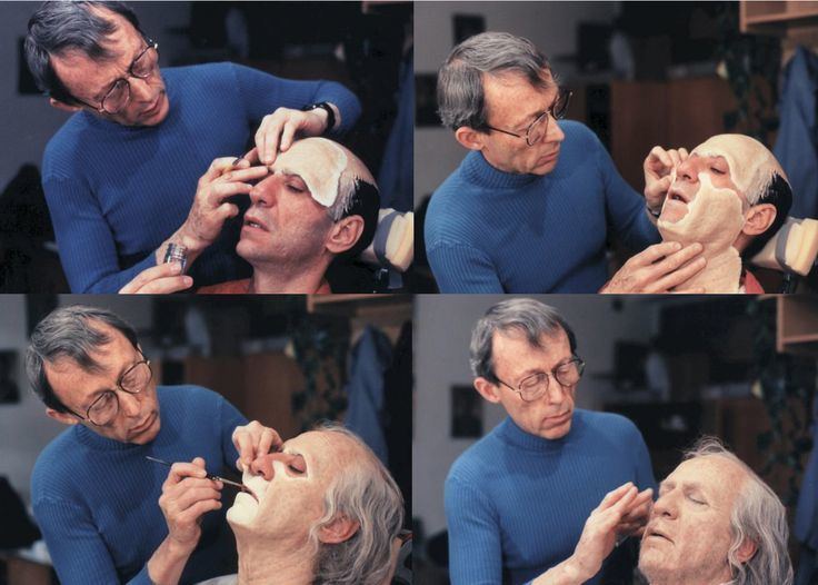 Dick Smith (make-up artist) 56 best Dick Smith images on Pinterest Fx makeup Special effects