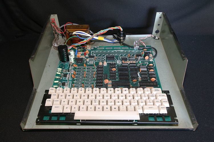 Dick Smith Super-80 Computer