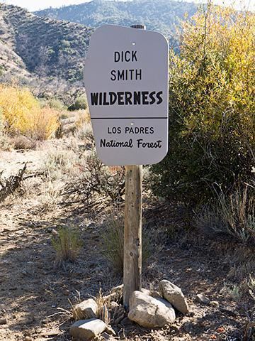Dick Smith Wilderness wwwhikelospadrescomwildernessdicksmithjpg