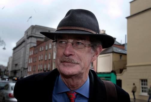 Dick Spring Former Tanaiste Dick Spring offers to meet family of man who died