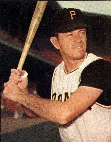 Dick Stuart 1960s Baseball Blog The Designated Hitter Was Made for His Bat