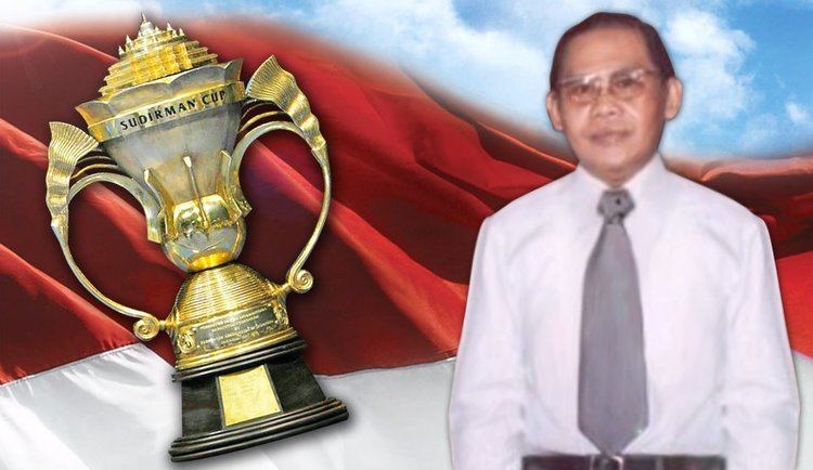 Dick Sudirman Sudirman Bukan Sembarang Piala