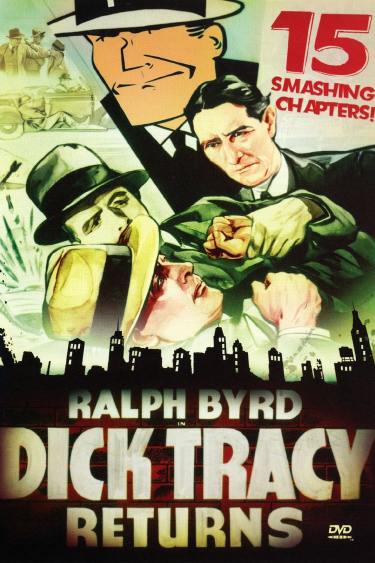 Dick Tracy Returns wwwgstaticcomtvthumbdvdboxart1568p1568dv8