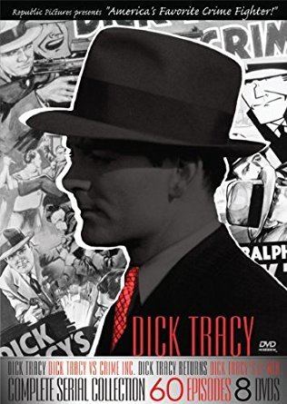 Dick Tracy (serial) Amazoncom Dick Tracy Complete Serial Collection Various Ray