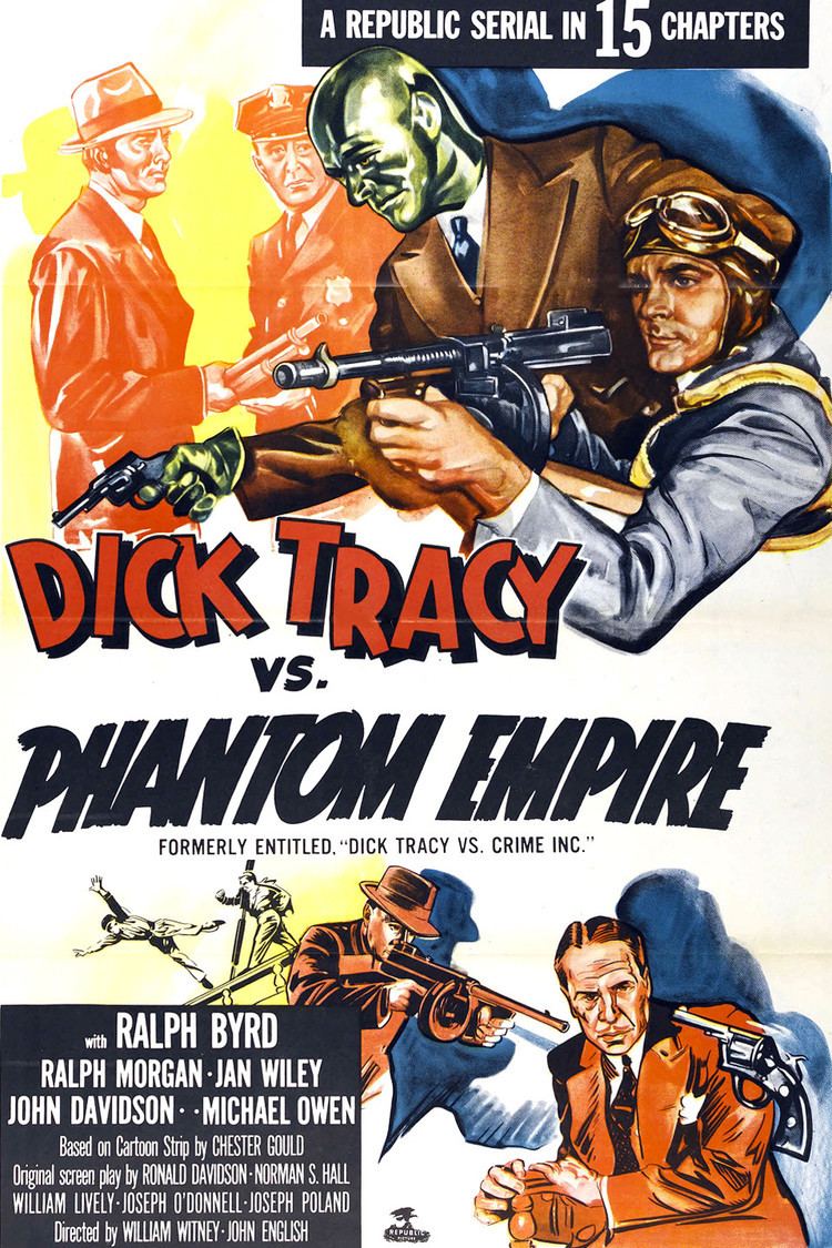 Dick Tracy vs. Crime, Inc. wwwgstaticcomtvthumbmovieposters37963p37963