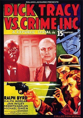Dick Tracy vs. Crime, Inc. Saturday Breakfast Serial 015 Dick Tracy vs Crime Inc 1941