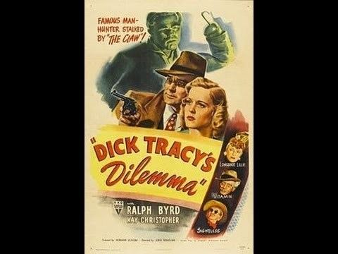 Dick Tracys Dilemma movie scenes Dick Tracy s Dilemma Full 1947 Movie 