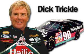 Dick Trickle wwwlegendsofnascarcomdicktricklefrontjpg