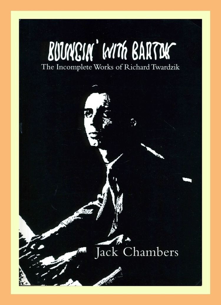 Dick Twardzik Jazz Profiles Richard Twardzik The Jack Chambers Biography From