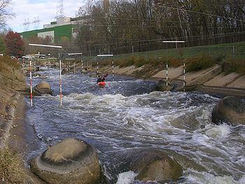 Dickerson Whitewater Course Dickerson Whitewater Course Wikipedia