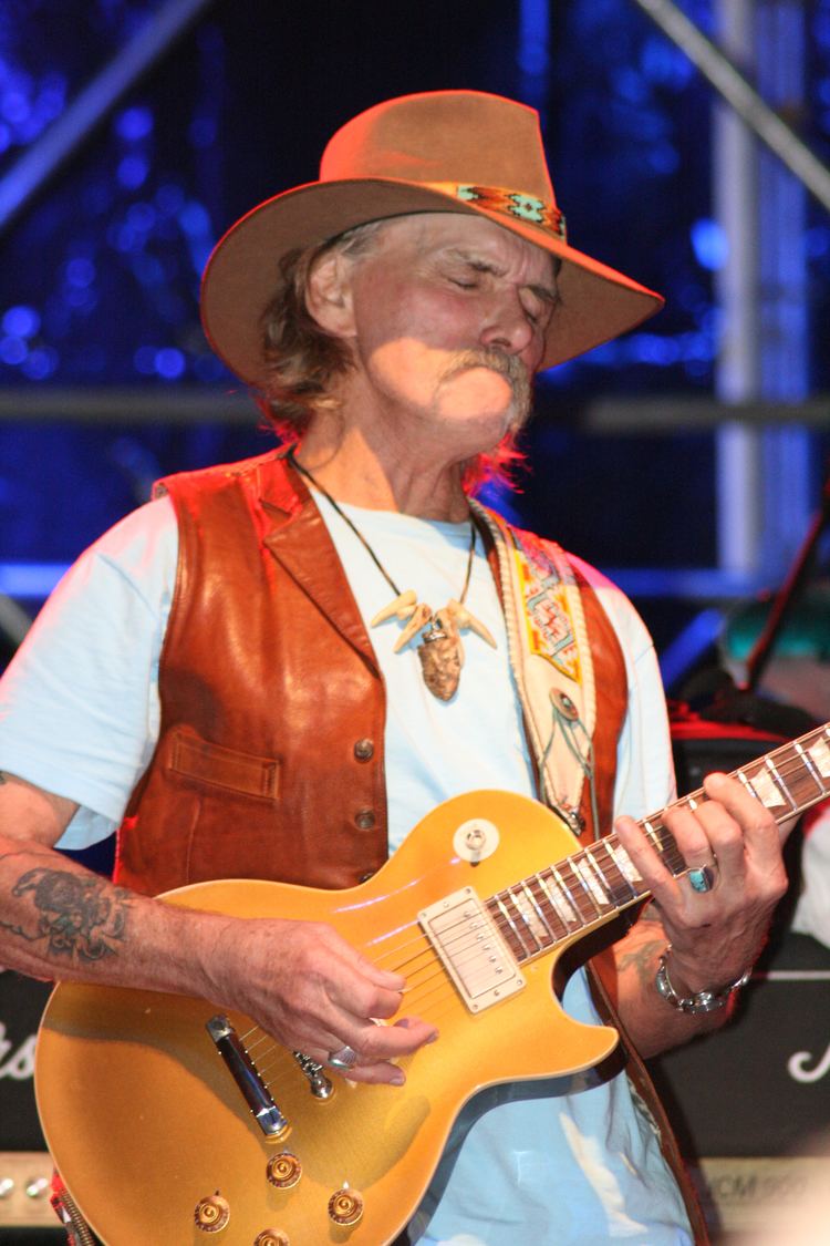 Dickey Betts Dickey Betts Wikipedia the free encyclopedia