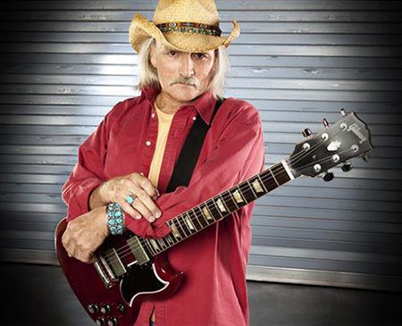 Dickey Betts Gibson Dickey Betts SG Aged and Signed Review DV Magazine