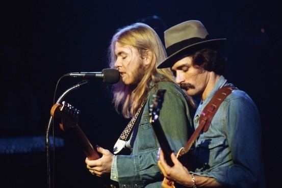 Dickey Betts Dickey Betts amp Great Southern Where Music Plus Friends