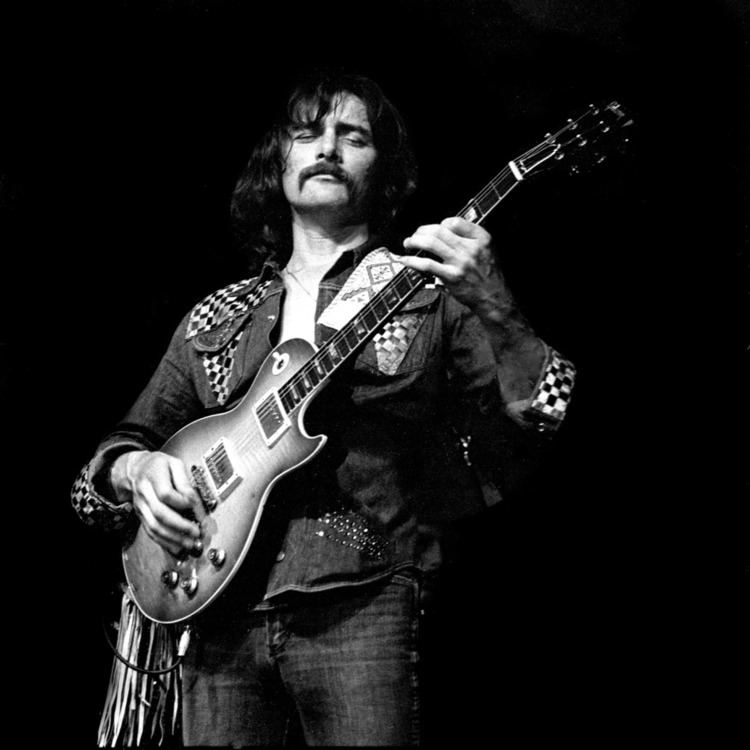 Dickey Betts Dickey Betts Photo The Allman Brothers Band Through the