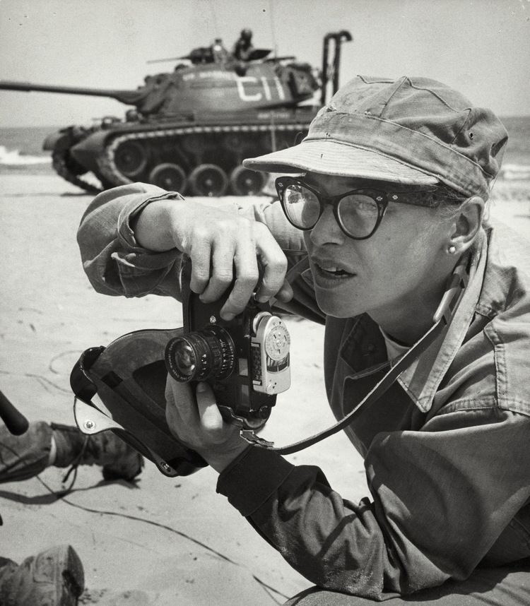 Dickey Chapelle Dickey Chapelle Women War Reporters