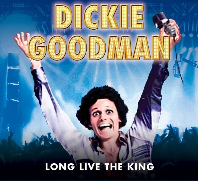 Dickie Goodman Dickie Goodman The King of Novelty Mental Itch