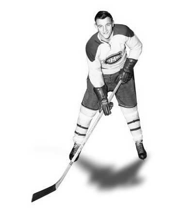 Dickie Moore (ice hockey) Moore Dickie Biography Honoured Player Legends