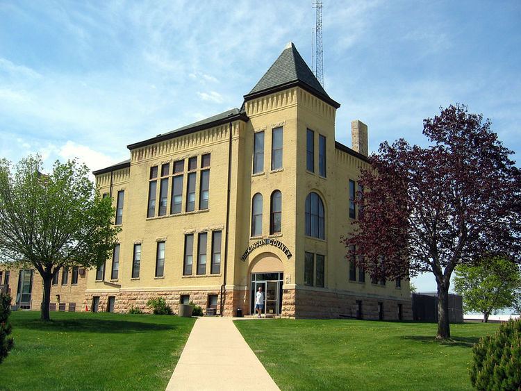 Dickinson County Courthouse (Iowa)