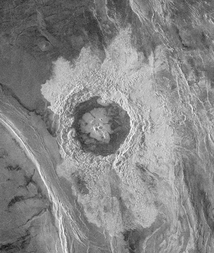 Dickinson (crater)