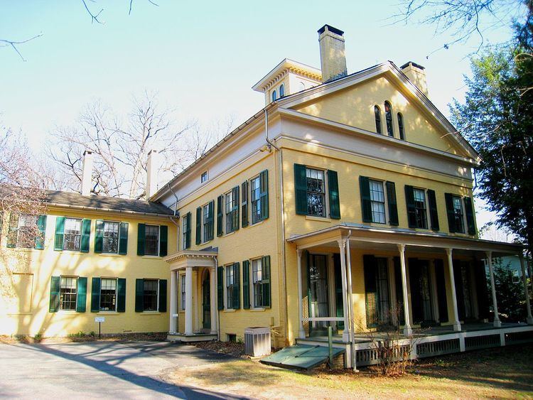 Dickinson Historic District