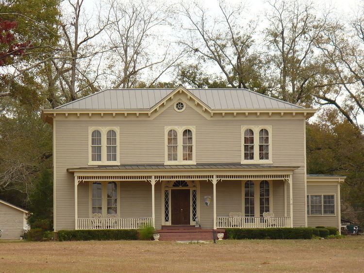 Dickinson House (Grove Hill, Alabama)