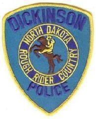 Dickinson Police Department (North Dakota)