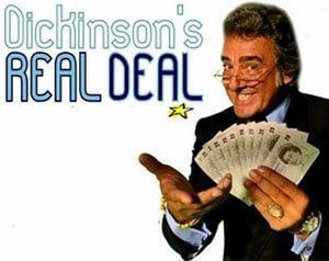 Dickinson's Real Deal Competition